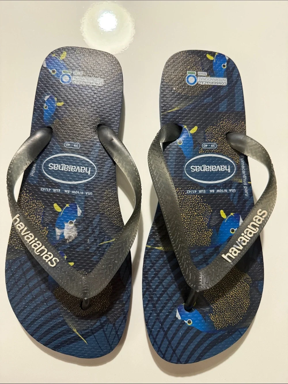 Havaianas classic rubber